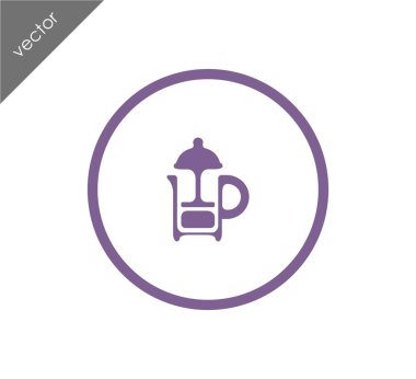 kahve makinesi simgesi