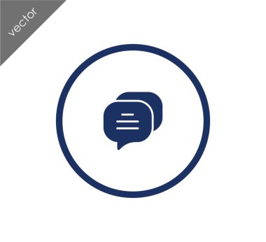 Mesaj simgesi tasarım