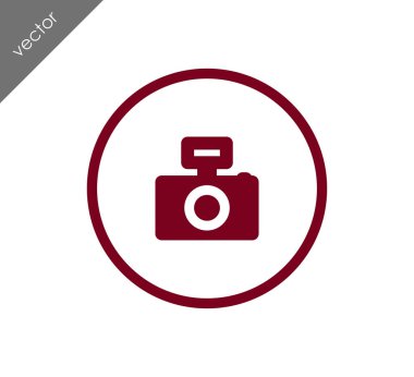 kamera simge tasarlamak