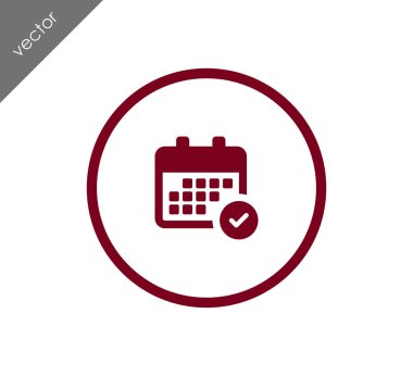 Takvim simge tasarlamak