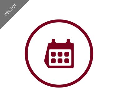 Takvim simge tasarlamak