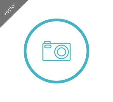 Fotoğraf makinesi simgesi