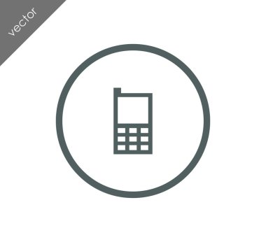 Cep Telefonu Simgesi