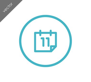 Takvim simgesini işaret