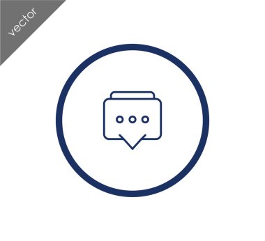 Sohbet simgesi söylenecek daha