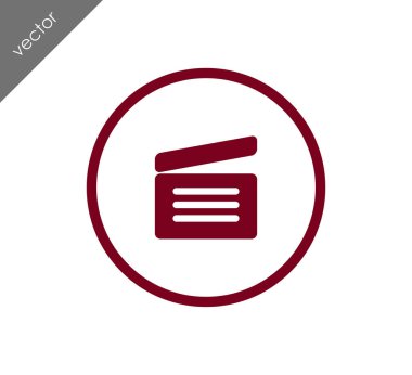 fıçı tahtası basit simgesi