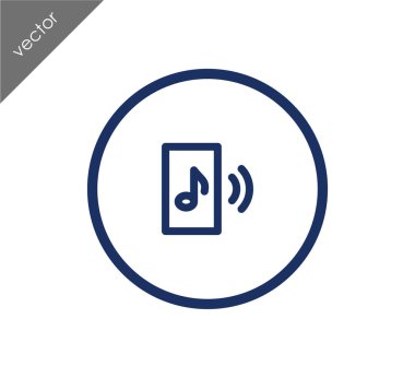 Ses aygıtı simgesini