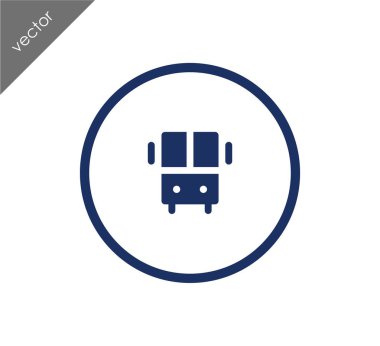 Yolcu Otobüsü simgesi