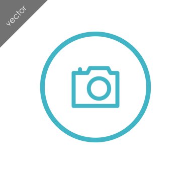 Fotoğraf makinesi simgesi