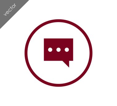 Sohbet simgesi söylenecek daha