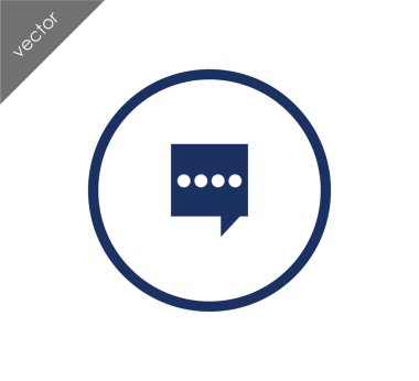 Sohbet simgesi söylenecek daha