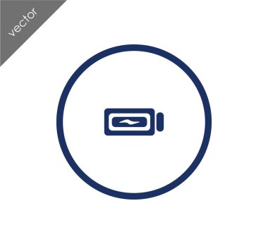 Pil şarj durum simgesi