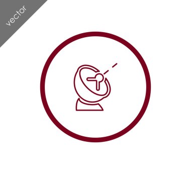 Anten simge tasarlamak