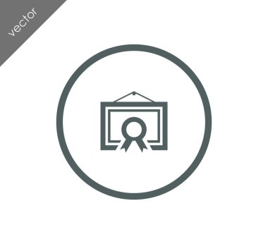 Sertifika simge tasarlamak