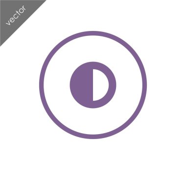 parlaklık web simgesi