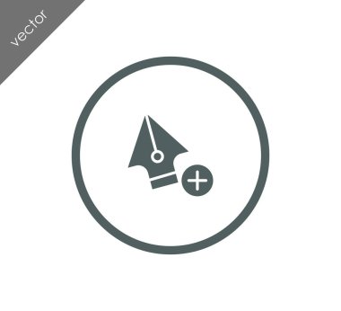 Çapa noktası simgesini ekleme