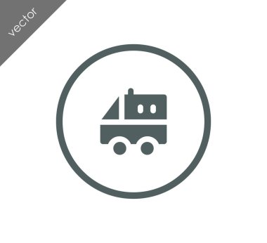 Ambulans web simgesi