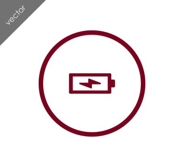 Pil şarj durum simgesi