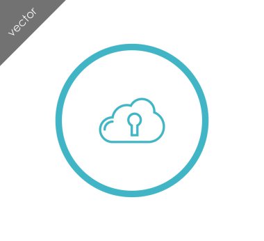 Tasarım bulut simgesinin