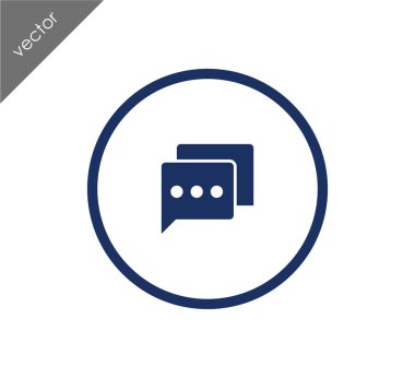 Sohbet simgesi söylenecek daha