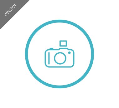 Fotoğraf makinesi simgesi