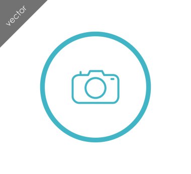 Fotoğraf makinesi simgesi