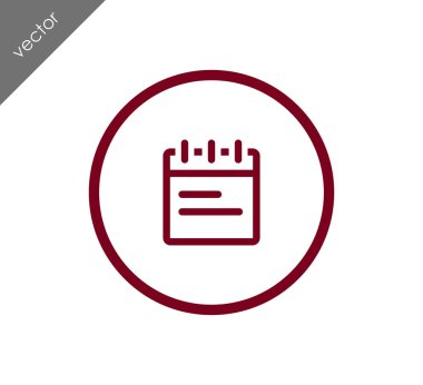 Takvim simge tasarlamak