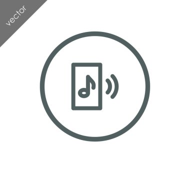 Ses aygıtı simgesini