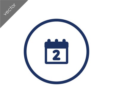 Takvim simge tasarlamak