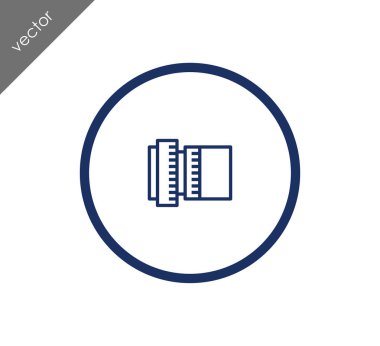 Kamera Mercek simgesi 