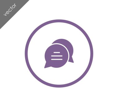 Mesaj simgesi tasarım