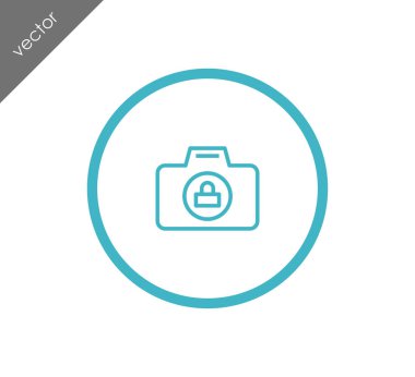 Fotoğraf makinesi simgesi