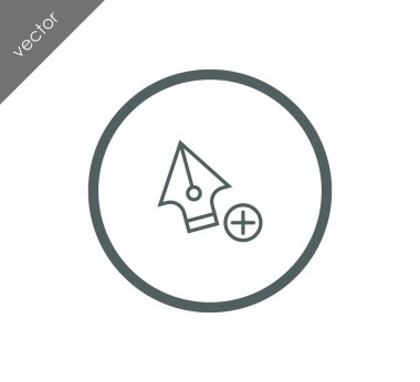 Çapa noktası simgesini ekleme