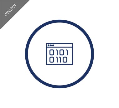 Basit tarayıcı simgesi