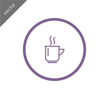 kahve fincanı simgesi