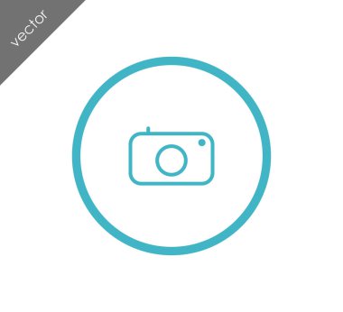 Fotoğraf makinesi simgesi