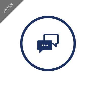 Sohbet simgesi söylenecek daha