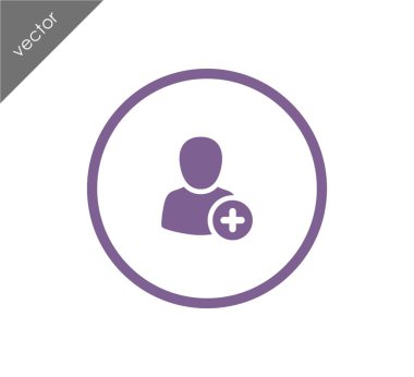 kullanıcı simgesi ekle