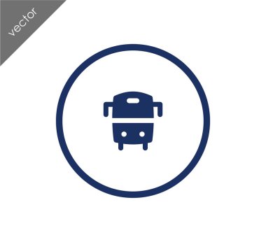 Yolcu Otobüsü simgesi