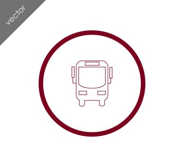 Yolcu Otobüsü simgesi