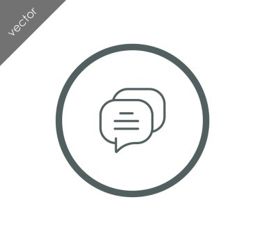 Mesaj simgesi tasarım