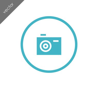 Fotoğraf makinesi simgesi