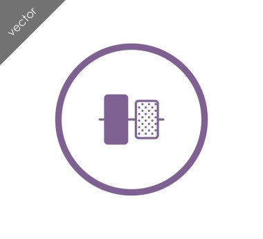 nesneleri Merkez kutsal kişilerin resmi hizalamak