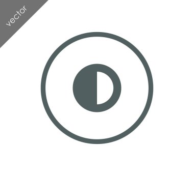 parlaklık web simgesi