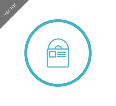 Kompakt disk simgesi