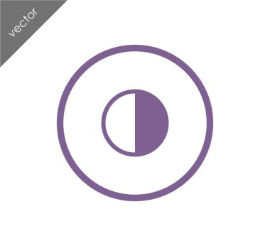 parlaklık web simgesi