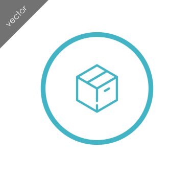 kutusu sembolü simgesi