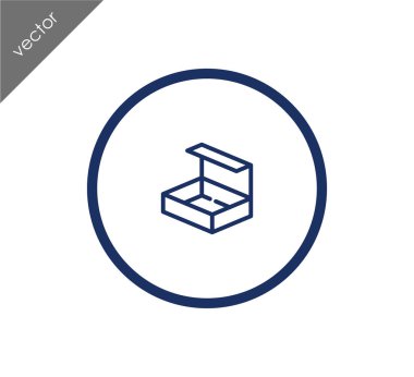 kutusu simge tasarlamak