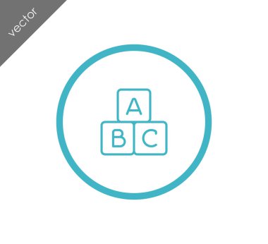 Tasarım eğitim simgesinin 