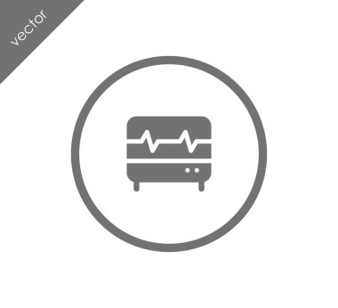 kardiyogram simge tasarlamak